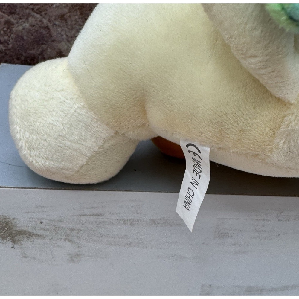 Pokemon Center Mix Au Lait Leafeon Plush Stuffed Animal - Picture 7 of 7